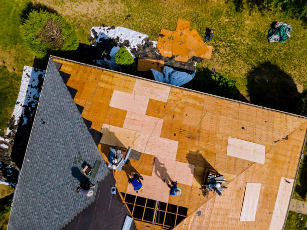 Quick and Trustworthy Emergency Roof Repair Services in Rossmoyne, OH
